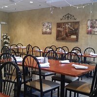 Downstairs Seating