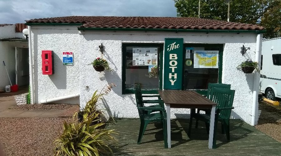 Aberlady Caravan Park (애버라디) - 호텔 리뷰