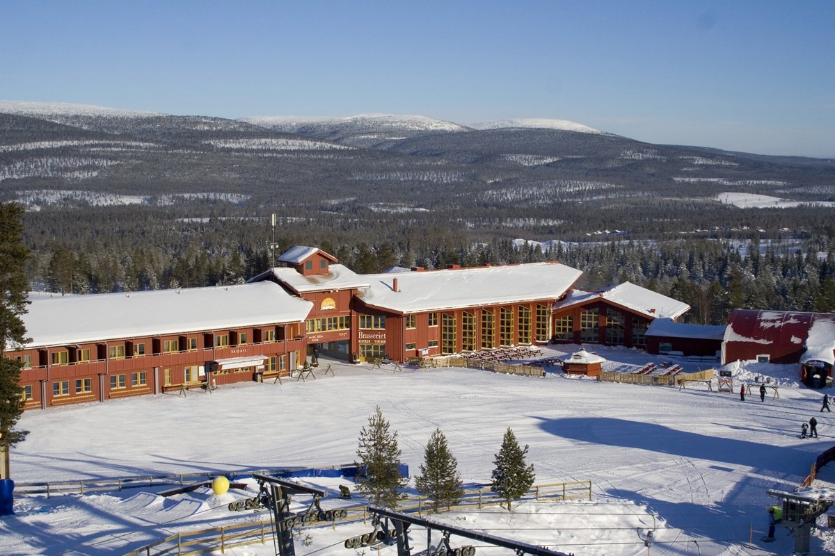 BEST WESTERN STOTEN SKI HOTEL (SUÉCIA): 14 fotos e avaliações - Tripadvisor