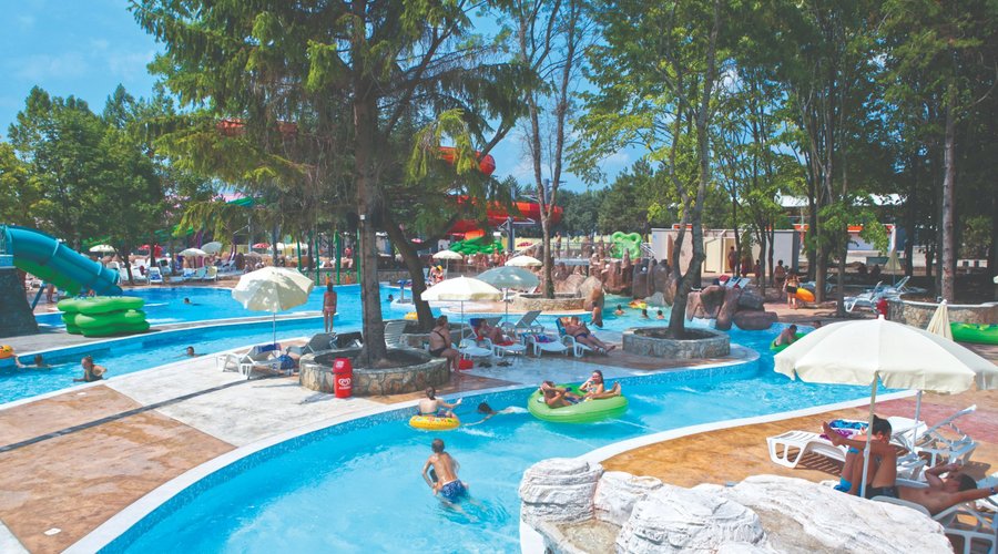 Lazy River