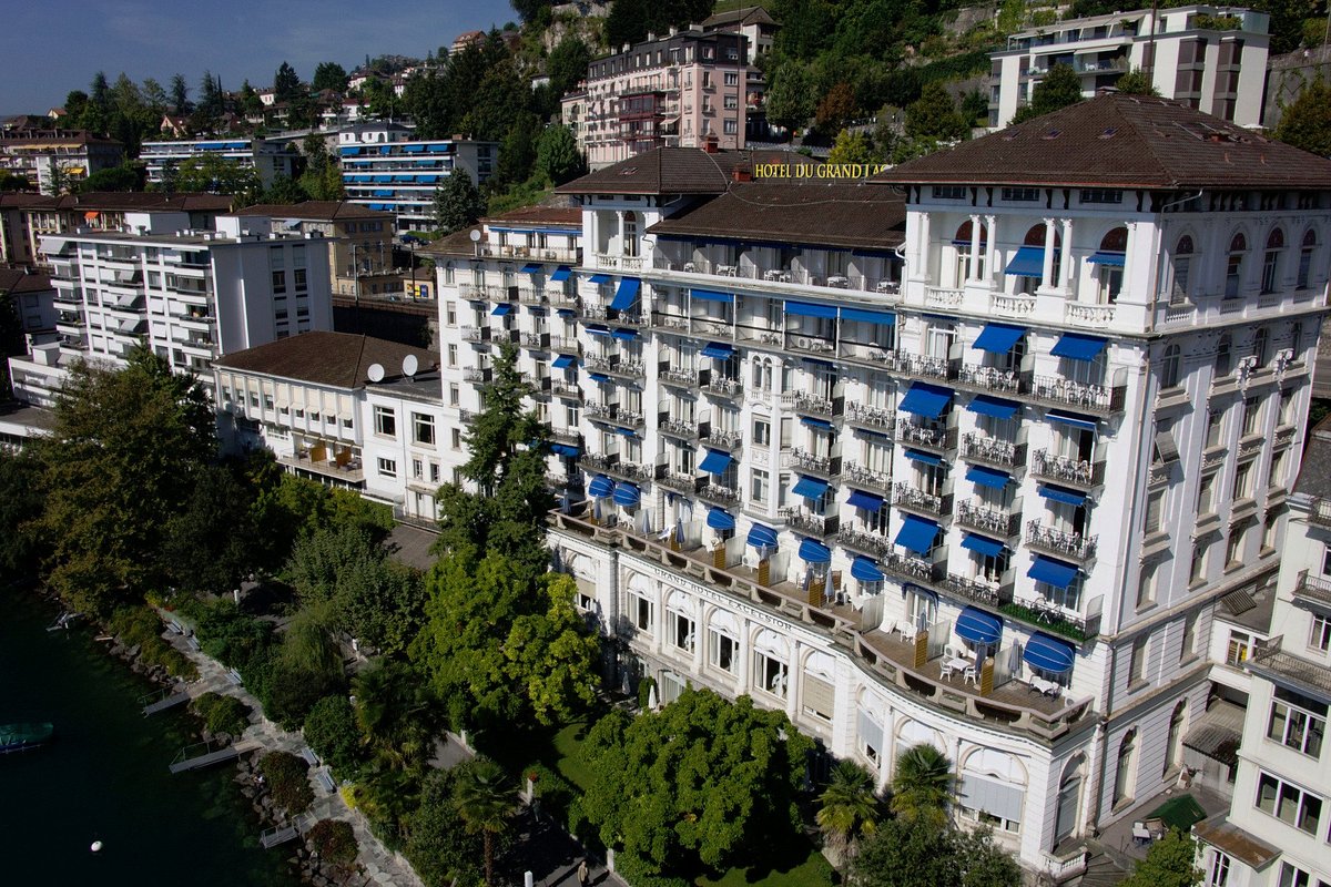 Hotel du Grand Lac Excelsior, hôtel à Montreux