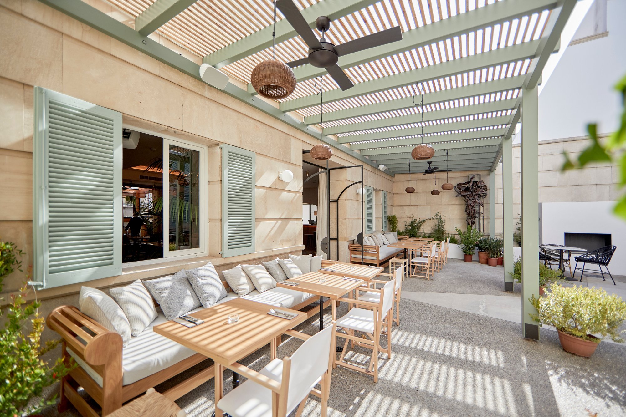 M House Hotel (former UR Mision de San Miquel) by null