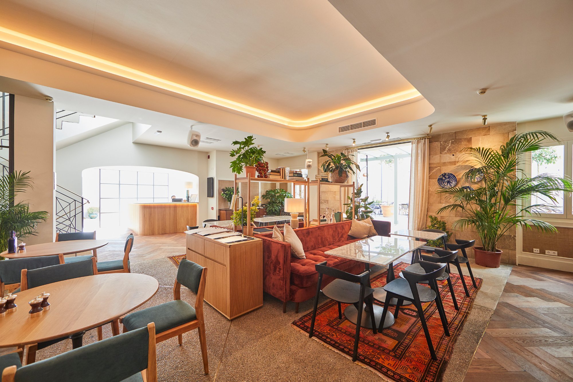 M House Hotel (former UR Mision de San Miquel) by null