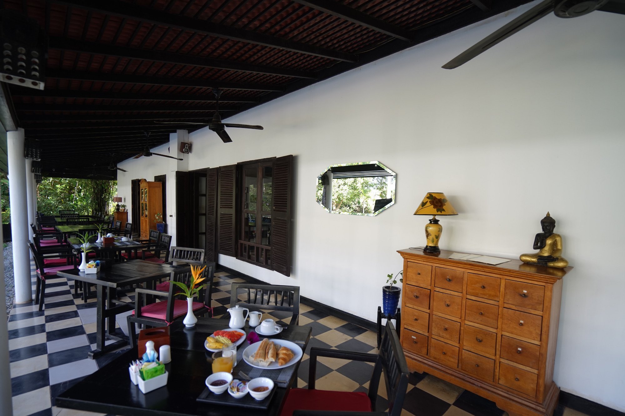 La Maison d'Angkor by null
