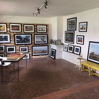 Upepo Photography Gallery in the new location on Likoni Close