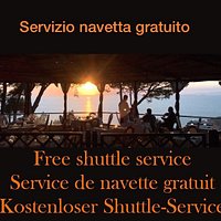 il nostro servizio navetta gratuito per Anacapri