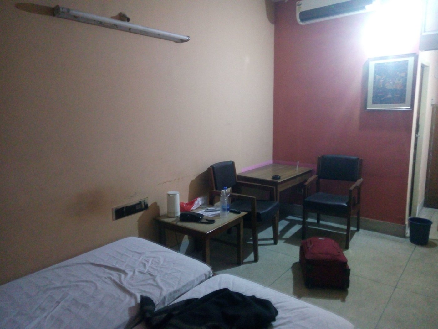 JAJATI HOTEL (BHUBANESWAR, ÍNDIA): avaliações - Tripadvisor