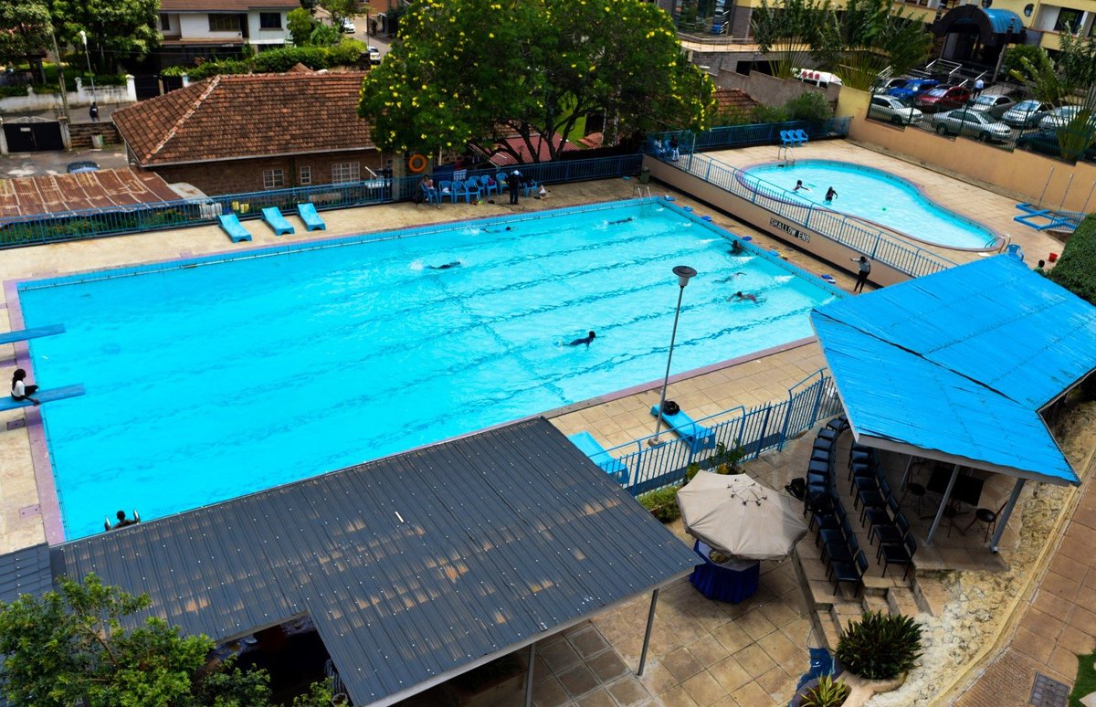 METHODIST RESORT $61 ($̶9̶6̶) - Prices & Guest house Reviews - Nairobi ...