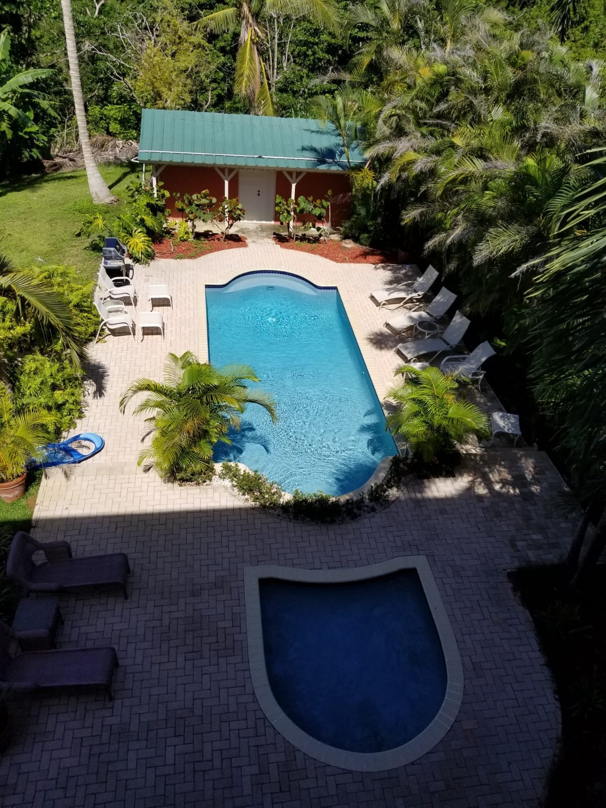 DOS ANGELES DEL MAR BED & BREAKFAST (Rincón, Puerto Rico): opiniones y  precios