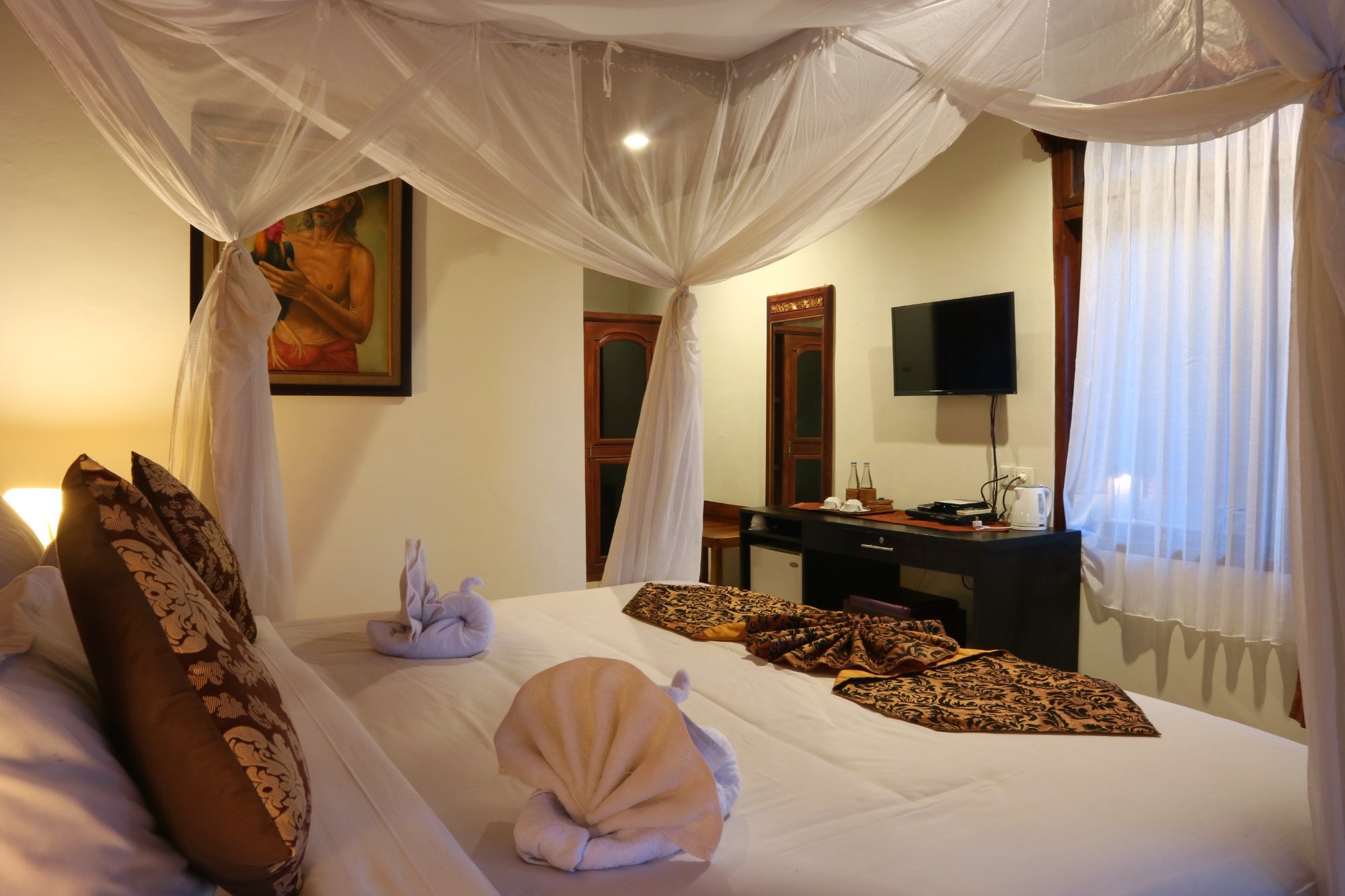 Saren Indah Hotel & Restaurant by null