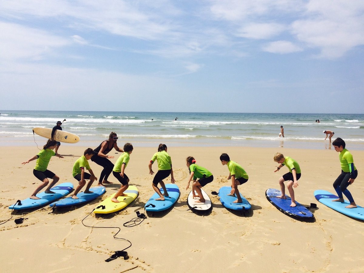 IT'S ON SURF SCHOOL (Arcachon) - All You Need to Know BEFORE You Go