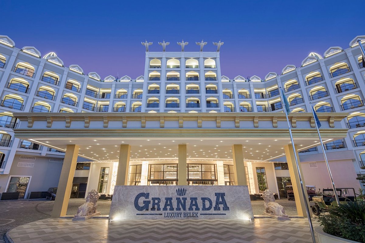 GRANADA LUXURY BELEK (Турция/Белек) - отзывы, фото и сравнение цен -  Tripadvisor