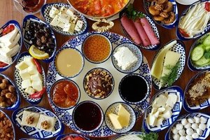 أطعمة