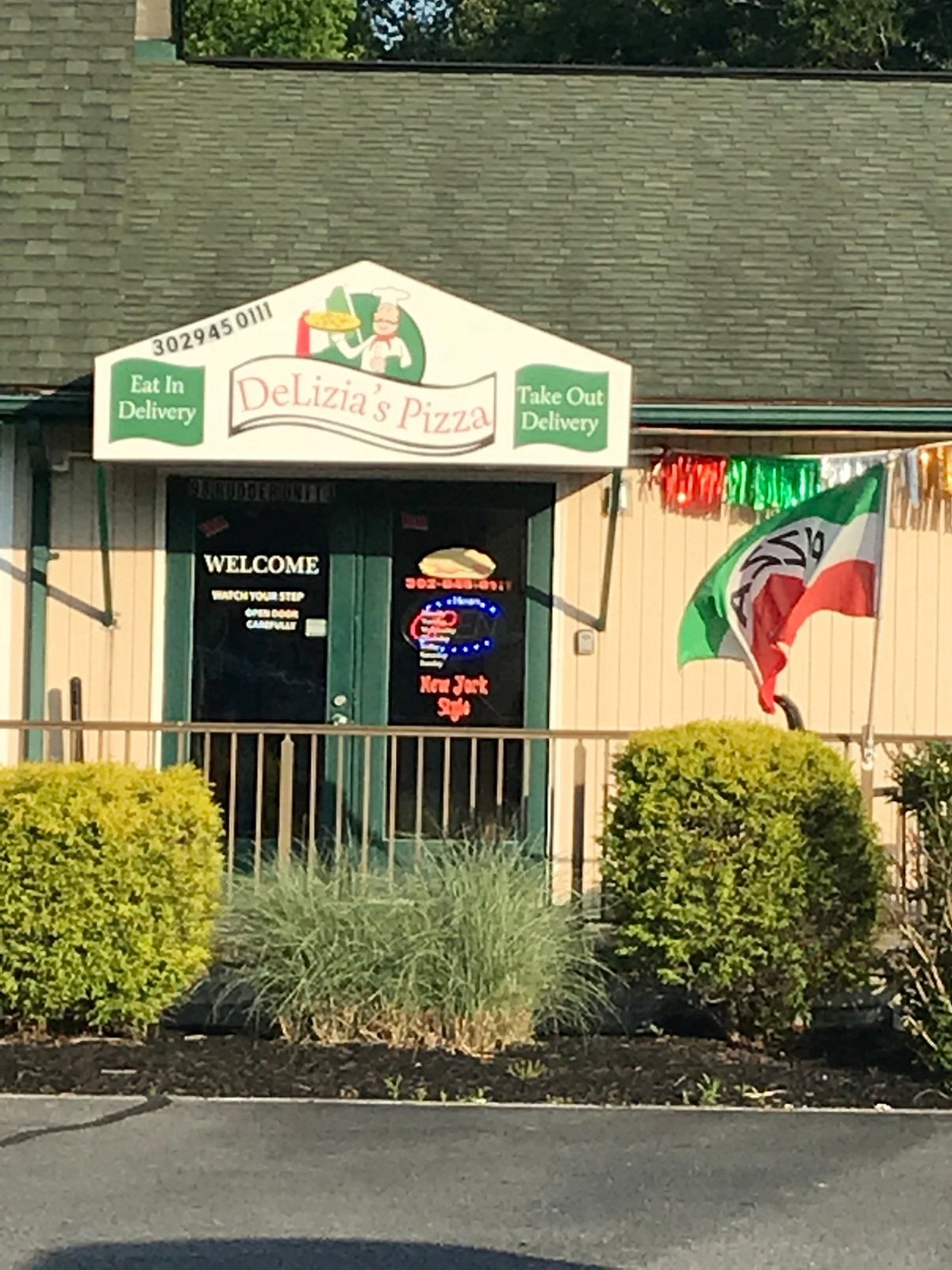 DELIZIAS PIZZA, Millsboro Updated 2024 Restaurant Reviews, Photos