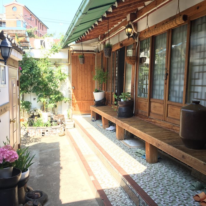 Doo Hanok Guesthouse, Seoul