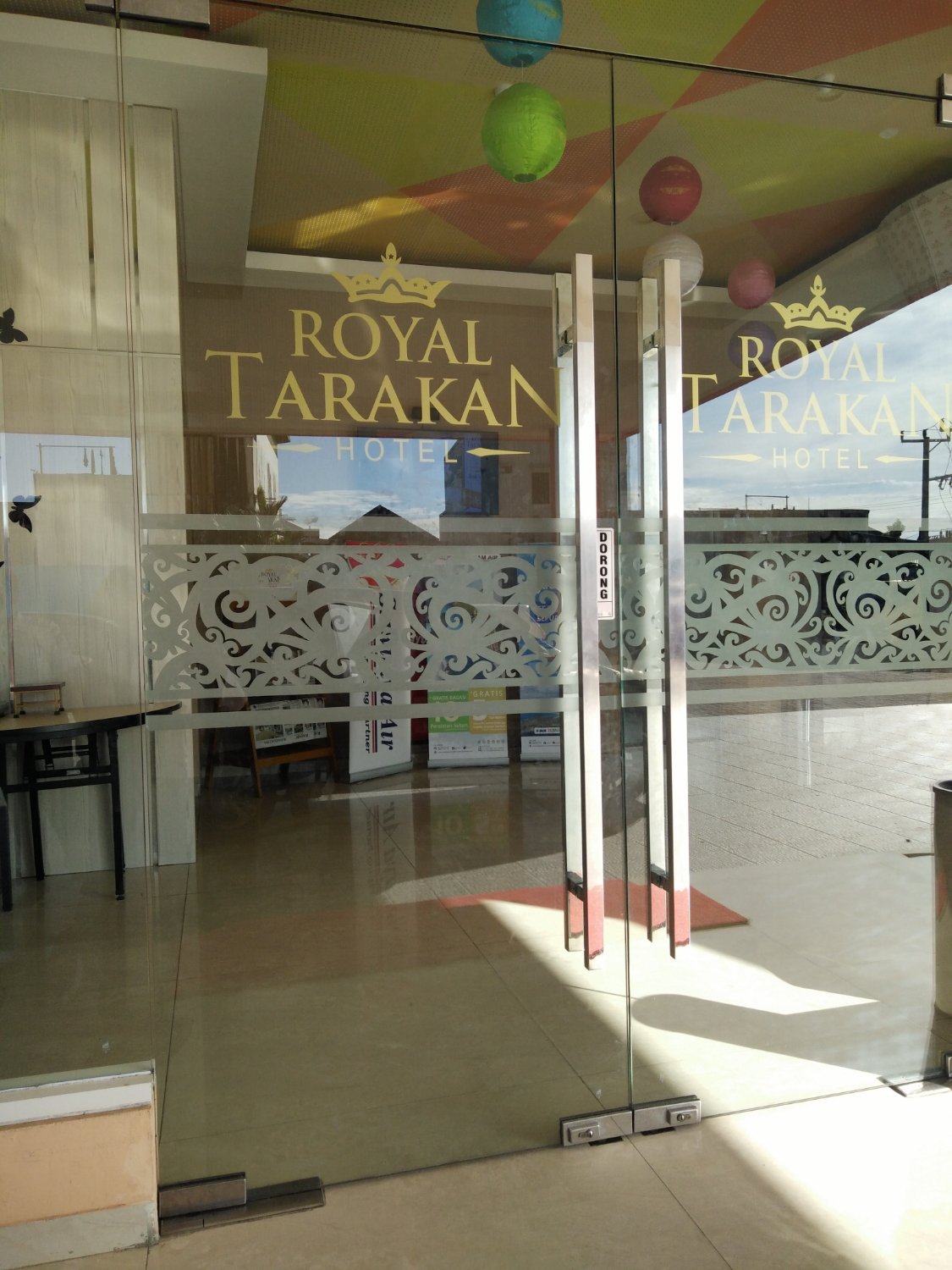 ROYAL TARAKAN HOTEL Prices Reviews Indonesia