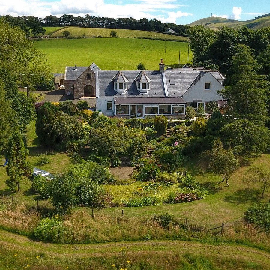 Brilliant house. Kirkland House.