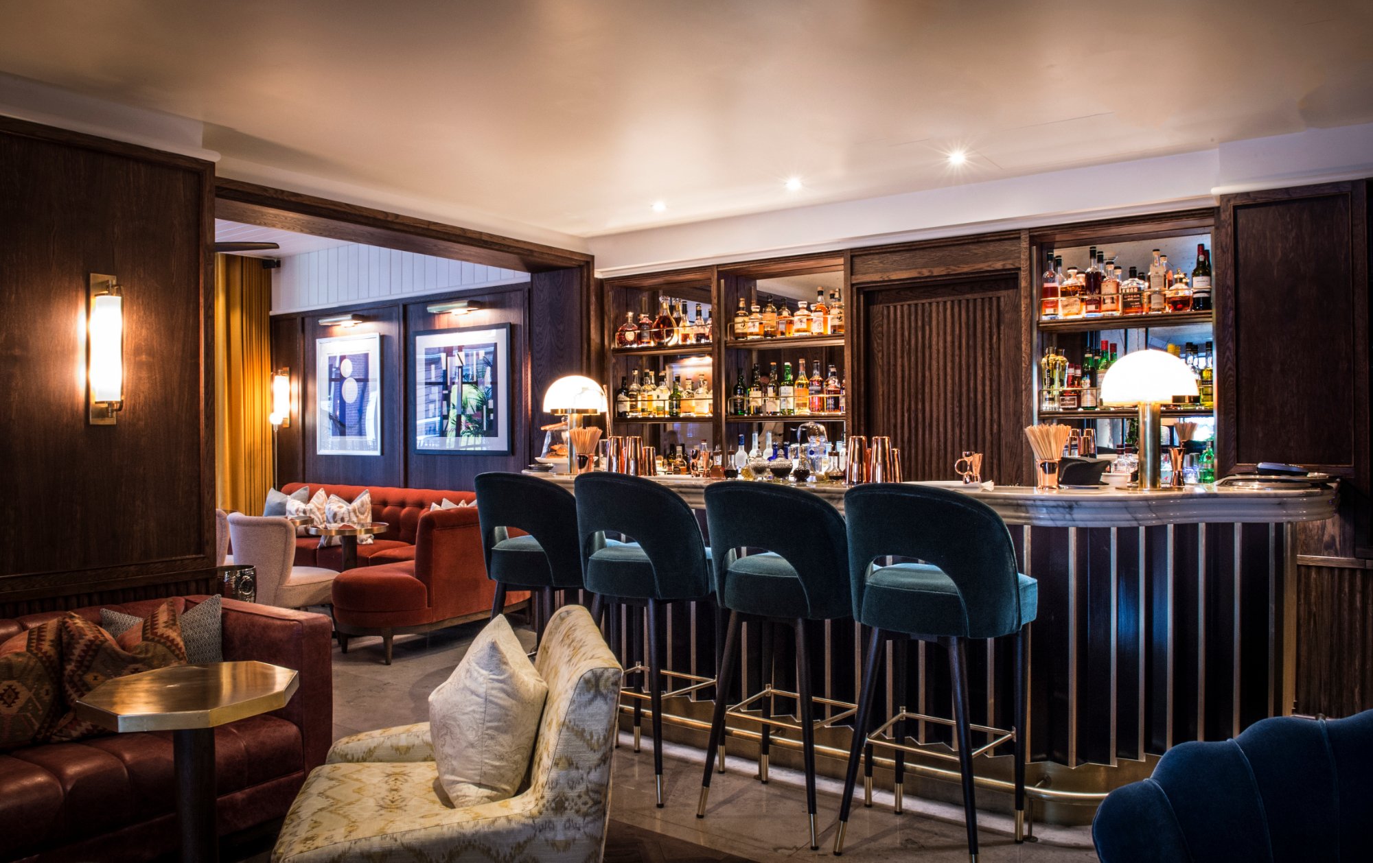 Hotel photo 4 of The Marylebone.