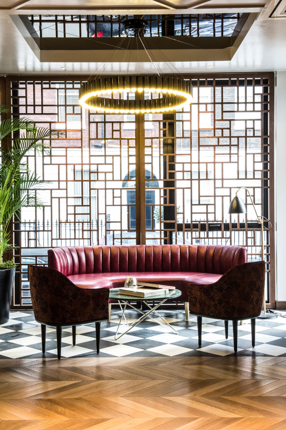 Hotel photo 60 of The Marylebone.