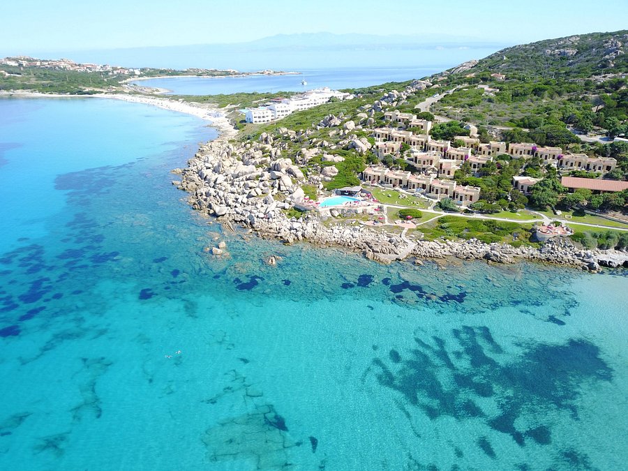 Santa Teresa Di Gallura Cap - perutkusakit
