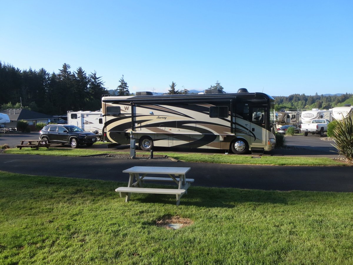 DEVILS LAKE RV PARK - Campground Reviews (Lincoln City, OR)