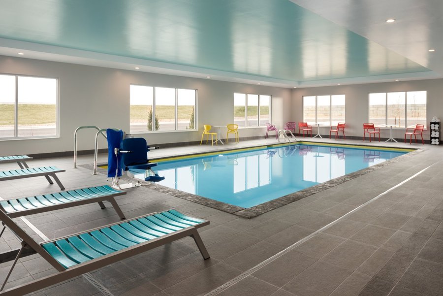 Tru By Hilton Cedar Rapids Westdale Pool Pictures Reviews Tripadvisor