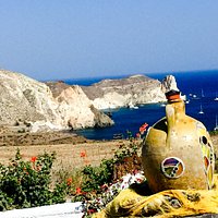 Captain Dimitris View