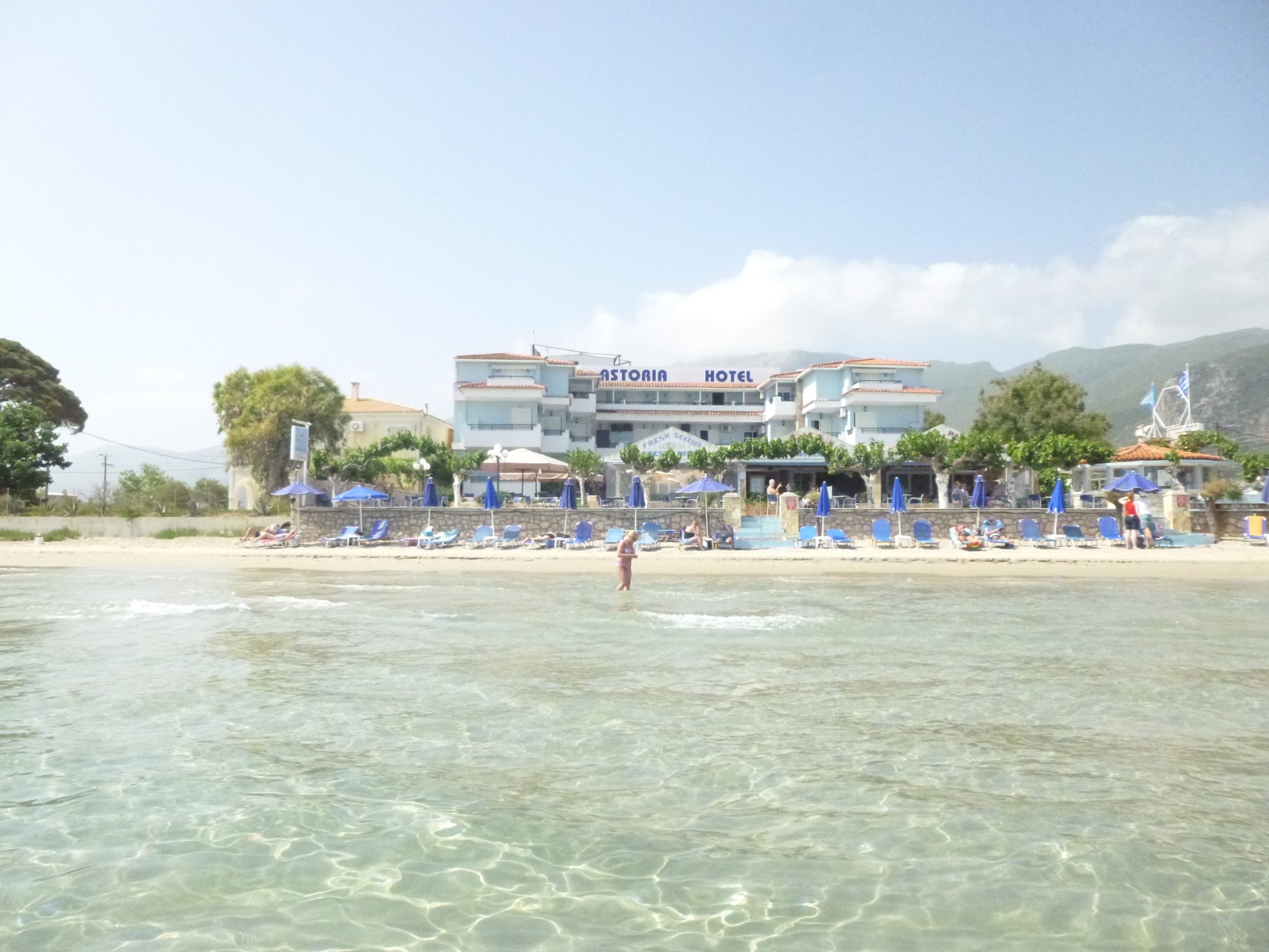 Astoria hotel hot sale alykes zakynthos