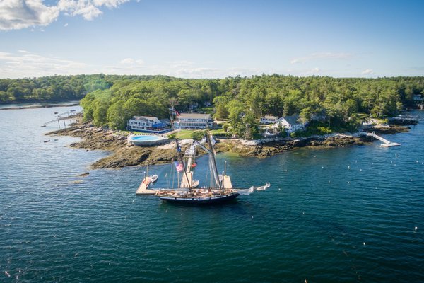 Boothbay Harbor ME: The Other Maine Harbor - Getaway Mavens