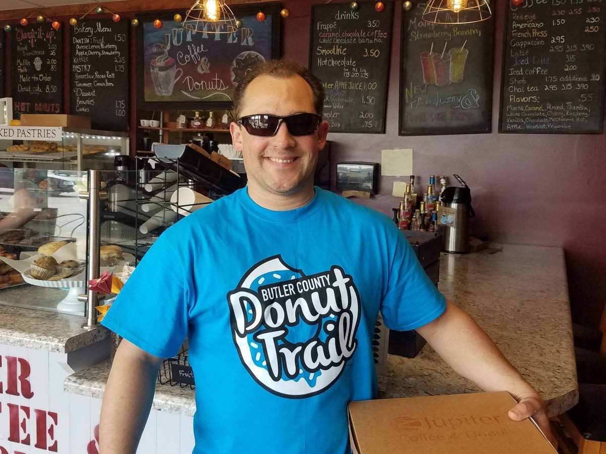 Donut Trail (West Chester) - All You Need to Know BEFORE You Go