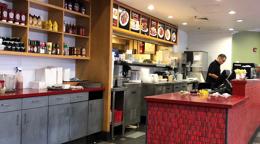 CJ'S New York Style Delicatessen