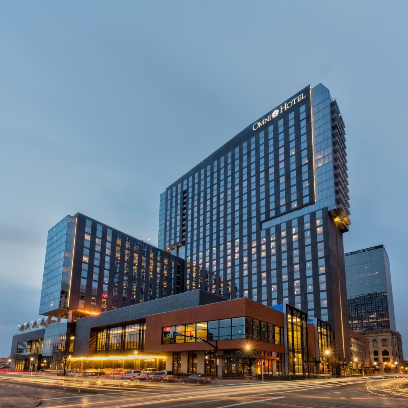 OMNI LOUISVILLE HOTEL - Updated 2024 Prices & Reviews (KY)