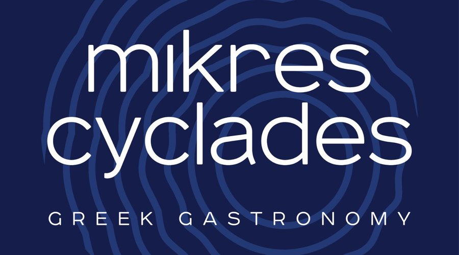 Mikres Cyclades Greek Gastronomy_logo