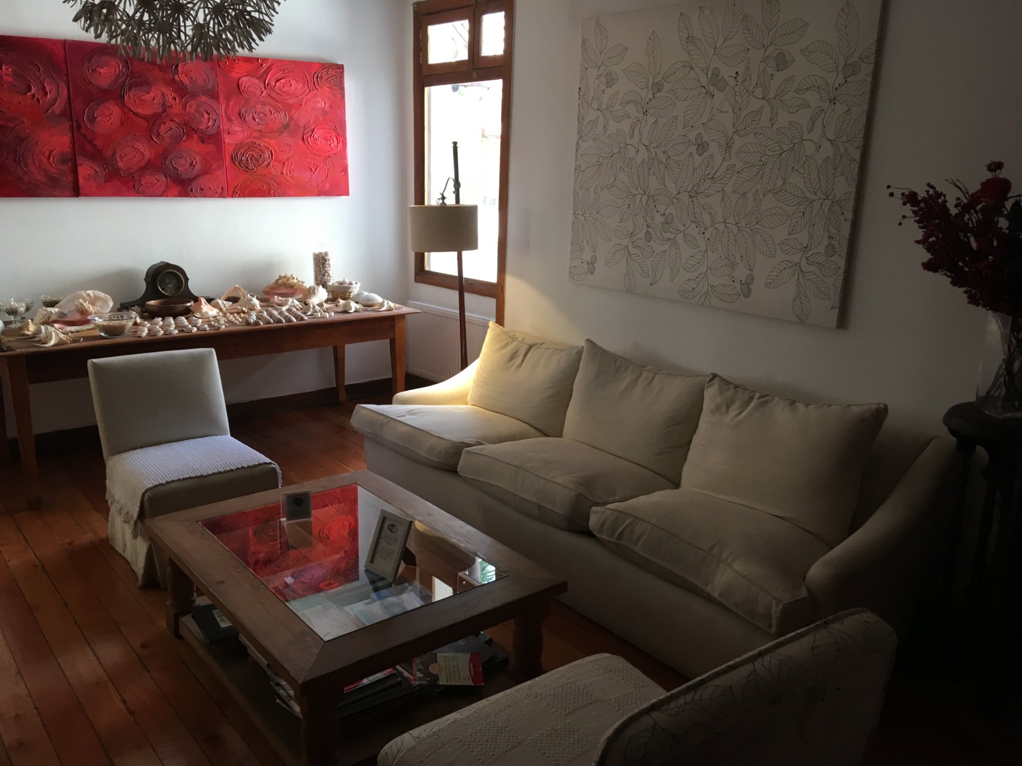 CONCHITA FLORES B&B - Reviews (Santiago, Chile)