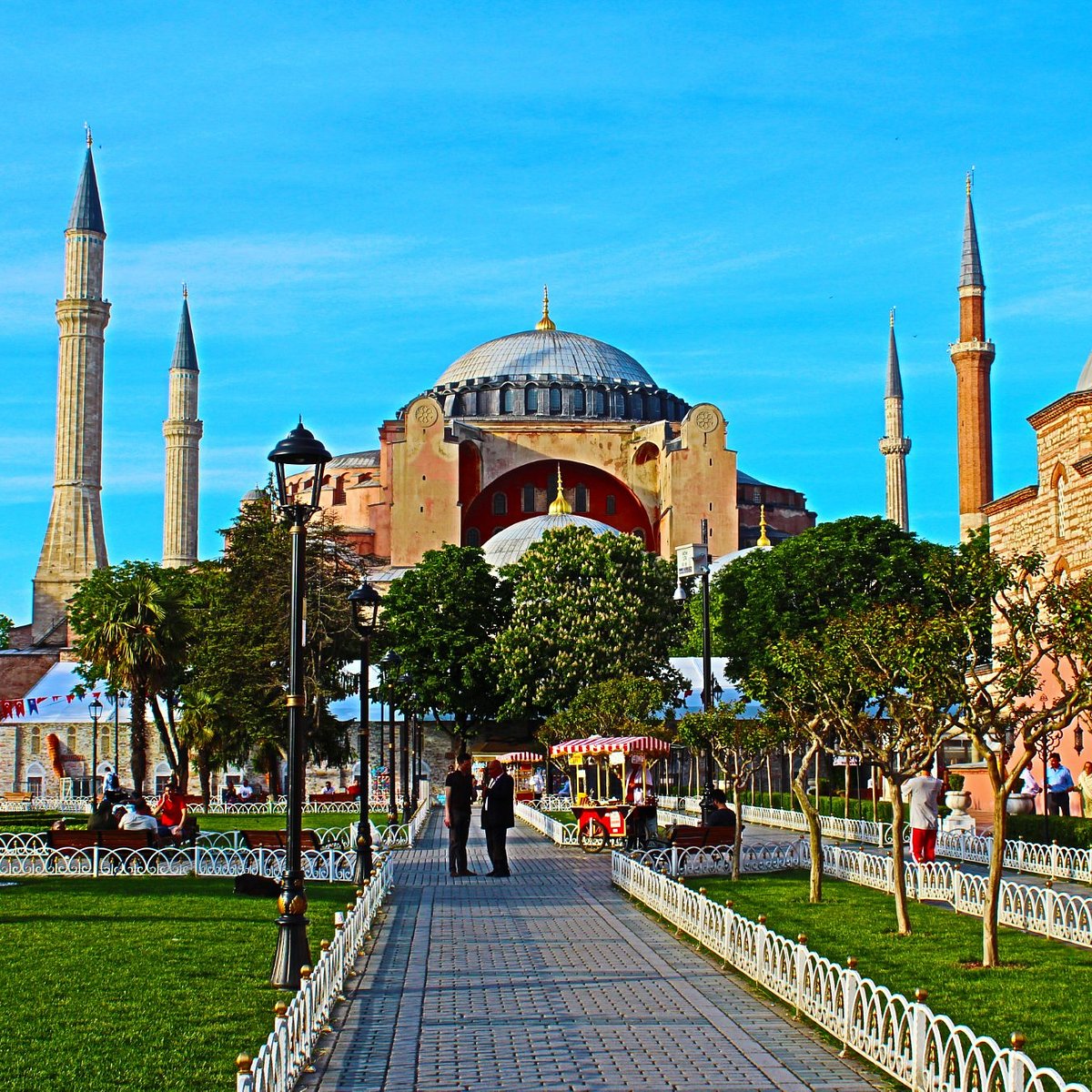 Стамбул турция площадь топ стран европы