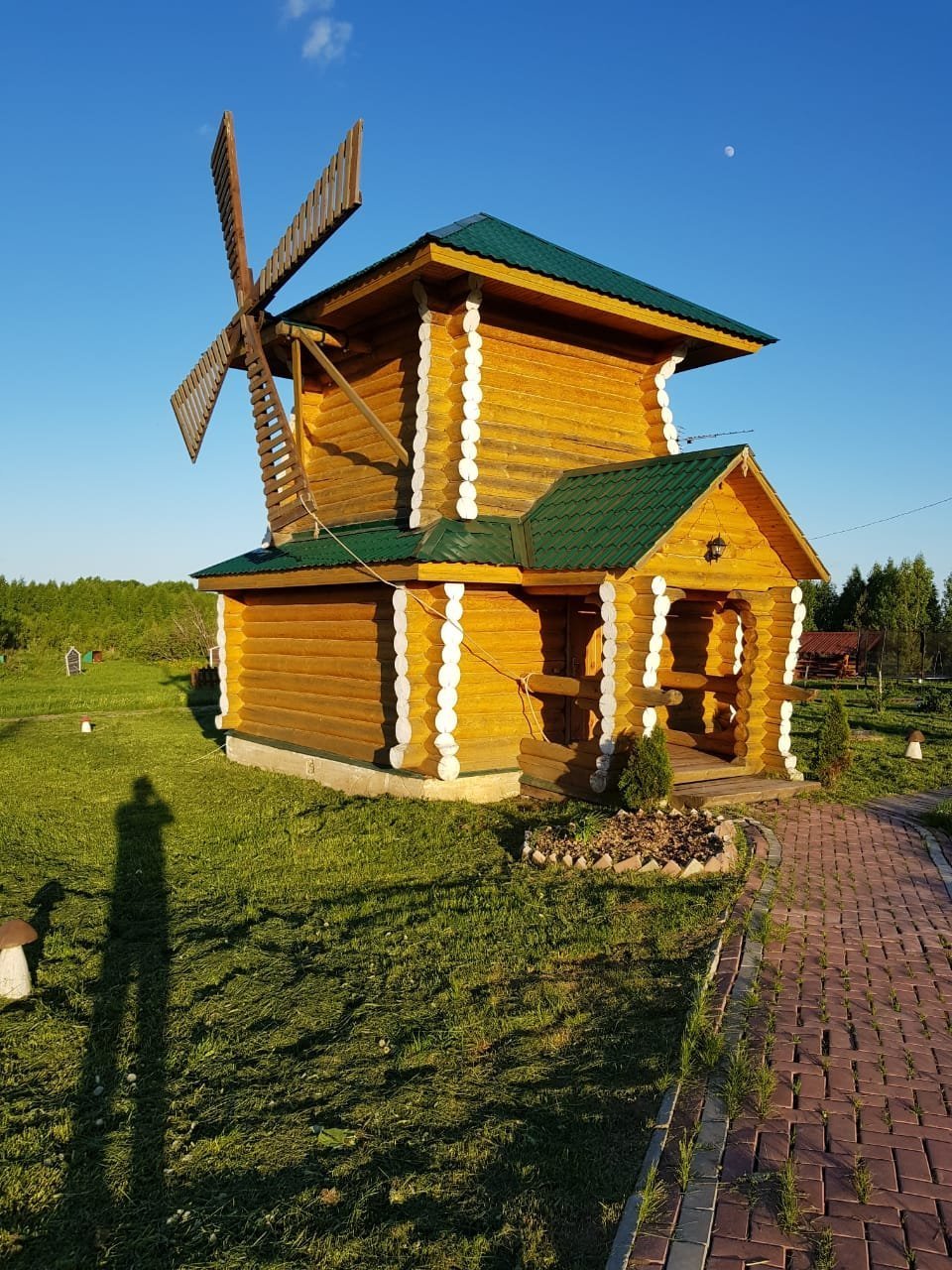 Единственный отель в городе - отзыв о Гостиница 