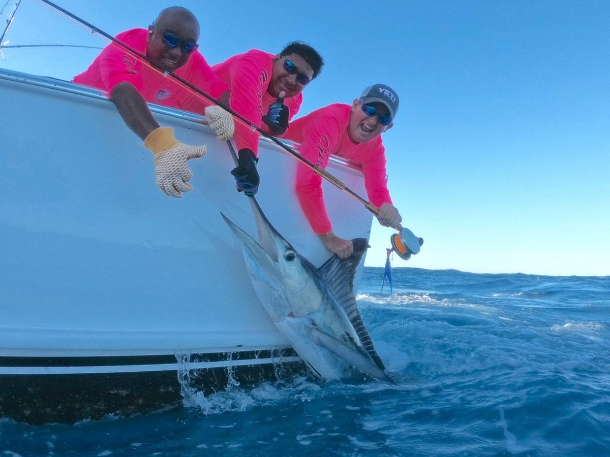 Caribsea Sportfishing Charters