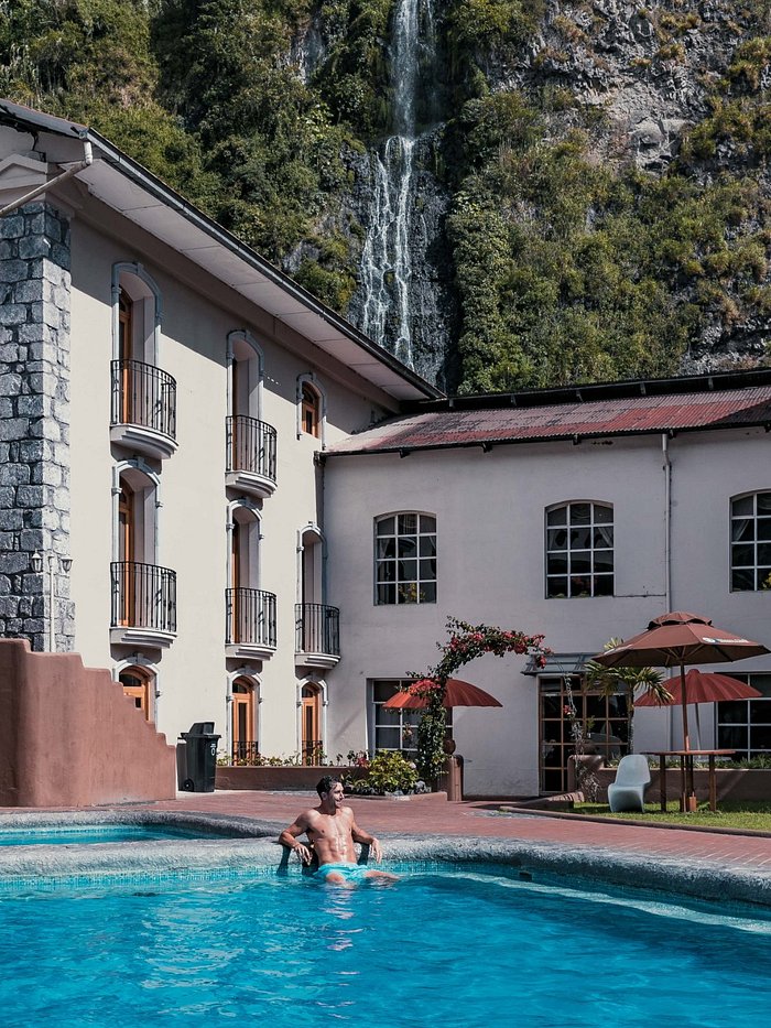 Fotos y opiniones de piscina del Sangay Spa Hotel - Tripadvisor