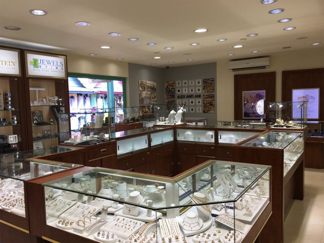 Jewels & Time Duty Free Jewelers (Ocho Rios): All You Need to Know