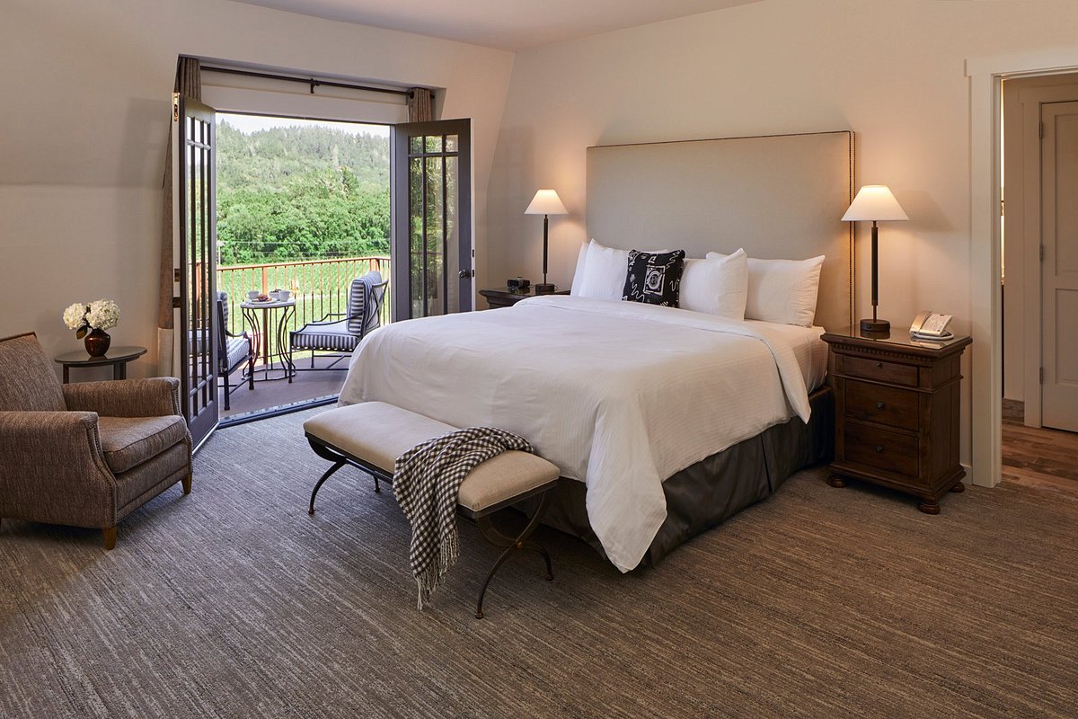 Wine Country Inn &amp; Cottages Napa Valley, hotell i St. Helena