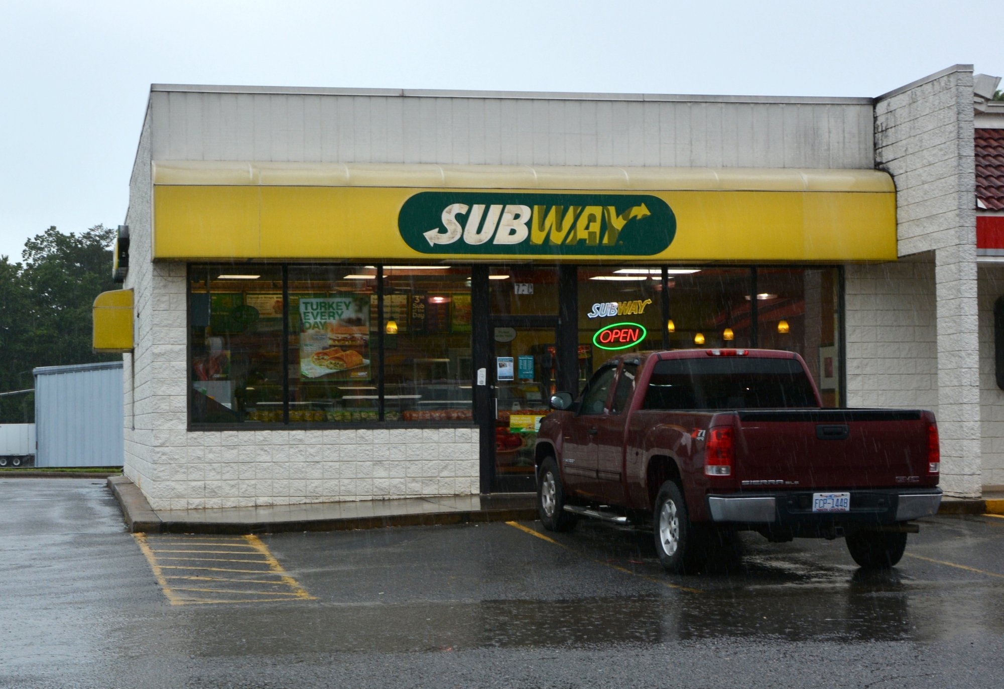 Subway, 야킨빌 - 레스토랑 리뷰 - 트립어드바이저