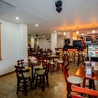 Excelente sitio en la ciudad, para pasar un rato agradable acompañado o con amigos