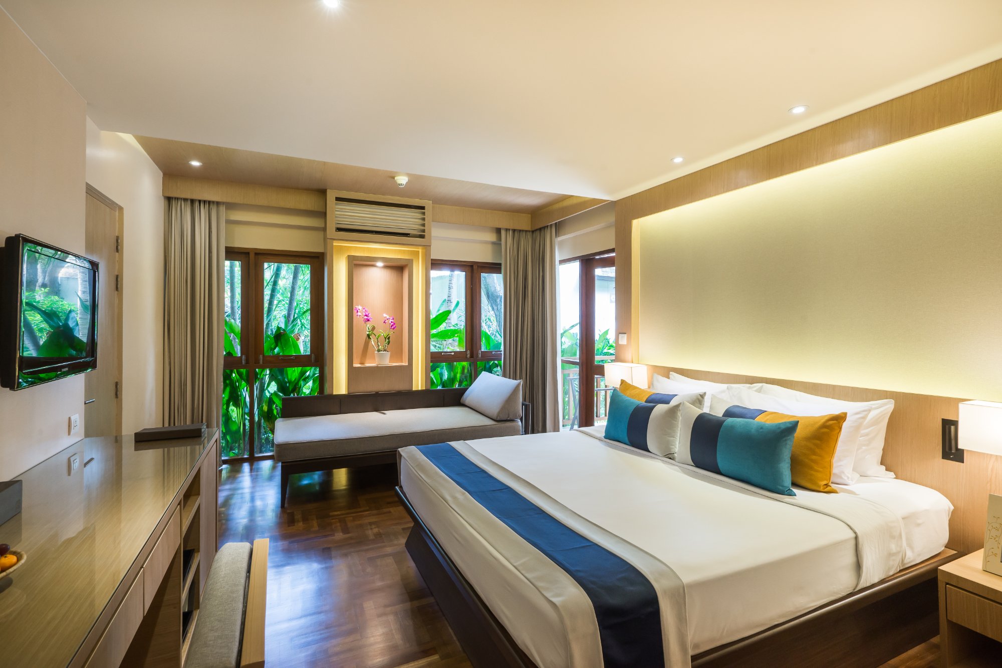 Hotel photo 9 of Chaweng Regent Beach Resort.