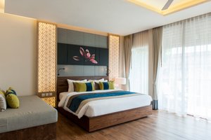 Chambre et suite
