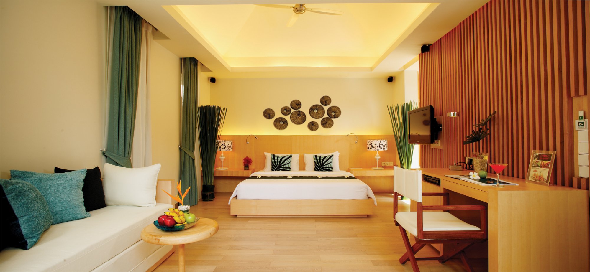 Hotel photo 18 of Chaweng Regent Beach Resort.