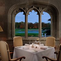 The Oak Room
