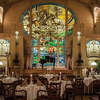 L'Europe Restaurant - interiors
