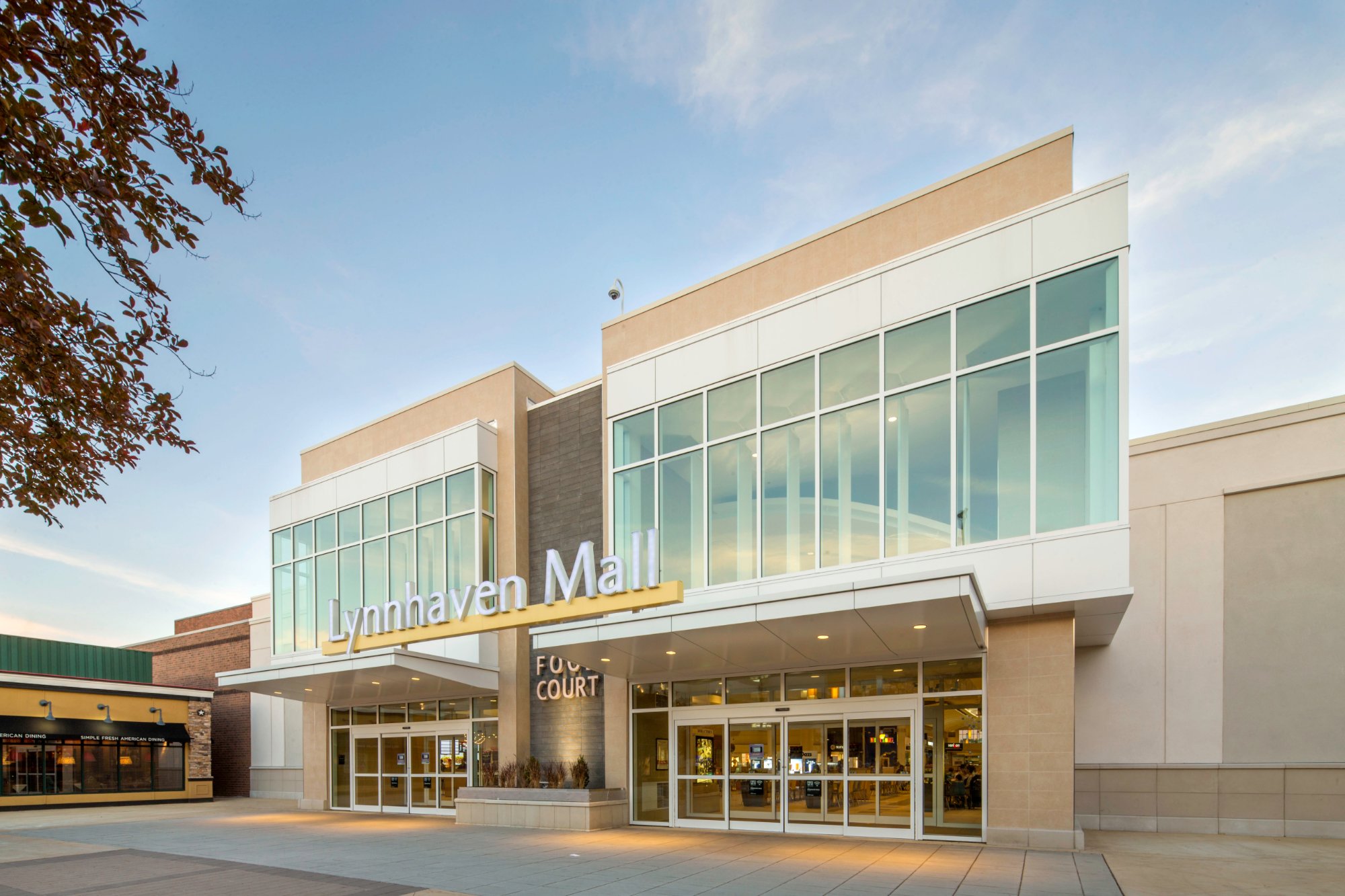 Lynnhaven Mall Virginia Beach Lo Que Se Debe Saber Antes De Viajar   Lynnhaven Mall Main Entrance 