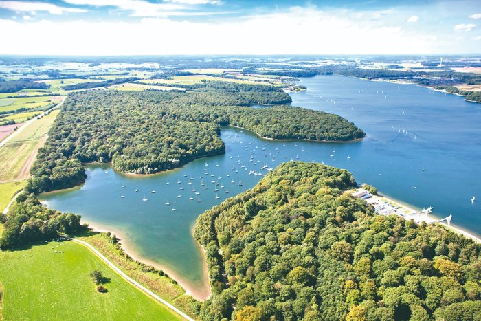 Lac de la Plate Taille