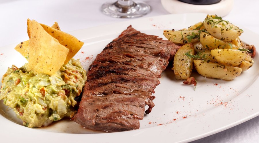 Arrachera